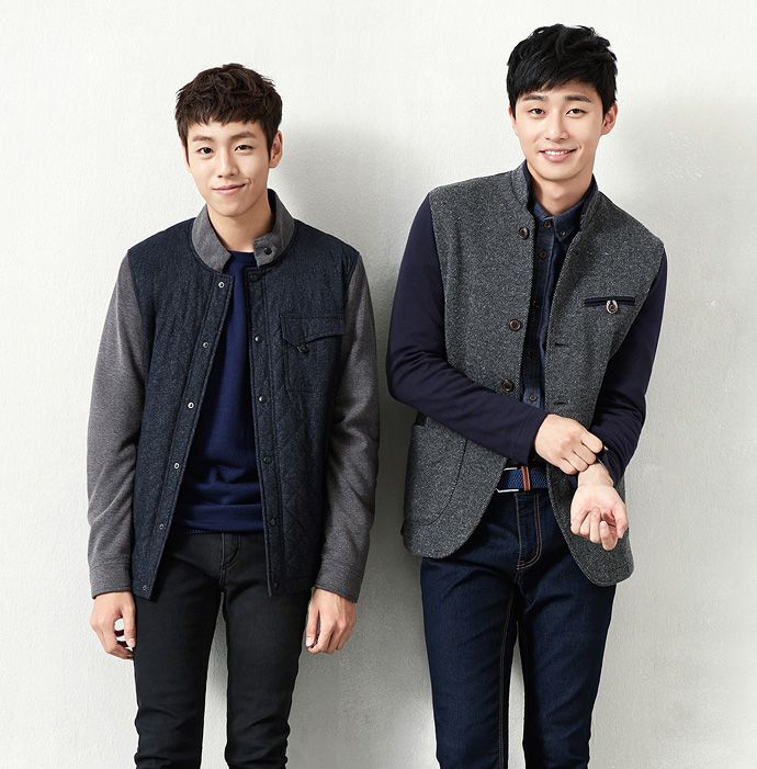 Park Seo Joon Kim So Hyun And Lee Hyun Woo Are Stoked For The End Of